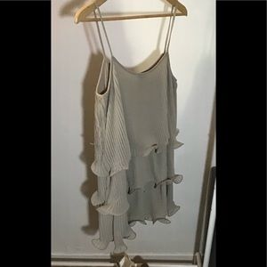 H&M dress size M